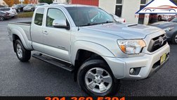 2013 Toyota Tacoma V6