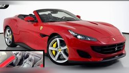 2020 Ferrari Portofino Base