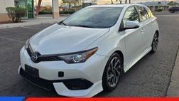2016 Scion iM Base
