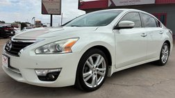 2015 Nissan Altima 3.5 SL