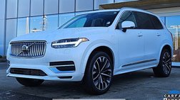 2024 Volvo XC90 Recharge T8 Ultimate Bright Theme 6P
