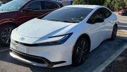 2023 Toyota Prius XLE