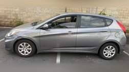 2013 Hyundai Accent GS