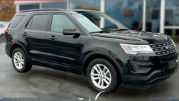 2017 Ford Explorer Base