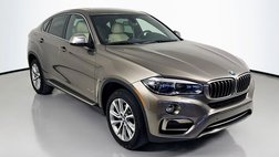 2017 BMW X6 xDrive35i