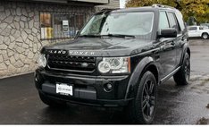 2011 Land Rover LR4 Base
