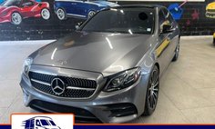 2018 Mercedes-Benz E-Class AMG E 43