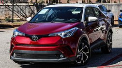 2018 Toyota C-HR XLE Premium