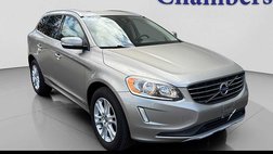 2016 Volvo XC60 T5 Premier