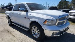 2015 Ram Ram Pickup 1500 Longhorn Crew Cab SWB 4WD