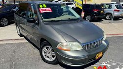 2003 Ford Windstar SE