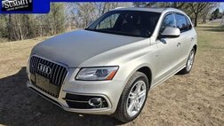 2017 Audi Q5 3.0T quattro Premium Plus