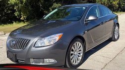 2011 Buick Regal CXL