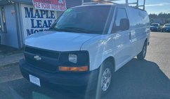 2012 Chevrolet Express 1500