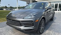 2021 Porsche Cayenne E-Hybrid