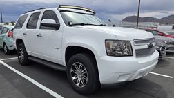 2013 Chevrolet Tahoe LT