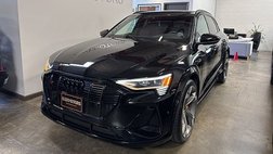2022 Audi e-tron S quattro Prestige