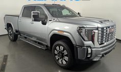 2024 GMC Sierra 2500HD Denali