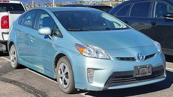 2014 Toyota Prius Four