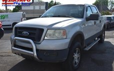 2004 Ford F-150 Lariat