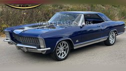 1965 Buick Riviera 