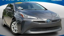 2019 Toyota Prius L Eco