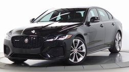 2022 Jaguar XF P300 R-Dynamic SE