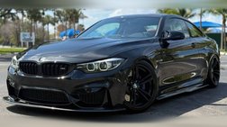 2018 BMW M4 Base