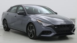 2022 Hyundai Elantra N Line