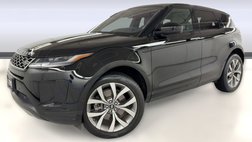 2020 Land Rover Range Rover Evoque SE
