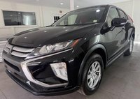 2019 Mitsubishi Eclipse Cross ES