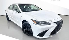 2022 Lexus ES 350 F SPORT