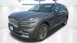 2021 Lincoln Aviator Reserve