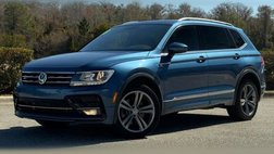 2018 Volkswagen Tiguan 2.0T SEL