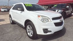 2011 Chevrolet Equinox LS