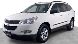 2012 Chevrolet Traverse LS