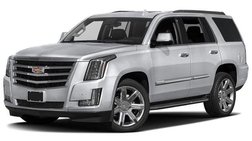 2018 Cadillac Escalade Luxury