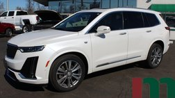 2020 Cadillac XT6 Premium Luxury
