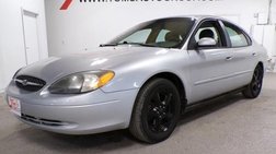 2003 Ford Taurus SE