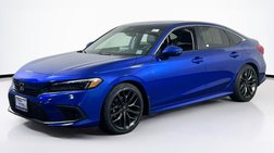 2022 Honda Civic Touring