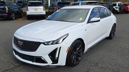 2024 Cadillac CT5-V Blackwing