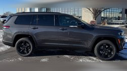 2025 Jeep Grand Cherokee L Altitude X