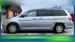 2009 Honda Odyssey EX-L FWD with DVD