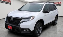 2021 Honda Passport Touring