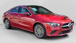 2023 Mercedes-Benz CLA-Class CLA 250