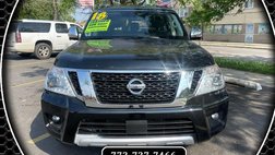 2018 Nissan Armada SV