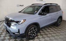 2022 Honda Passport Elite