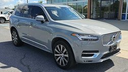 2025 Volvo XC90 B6 Plus Bright Theme 7P
