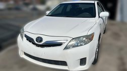 2011 Toyota Camry Hybrid Base