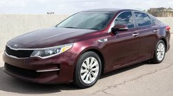 2016 Kia Optima LX